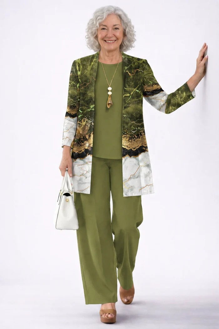 Adelheid | Elegante completo da donna in tre pezzi