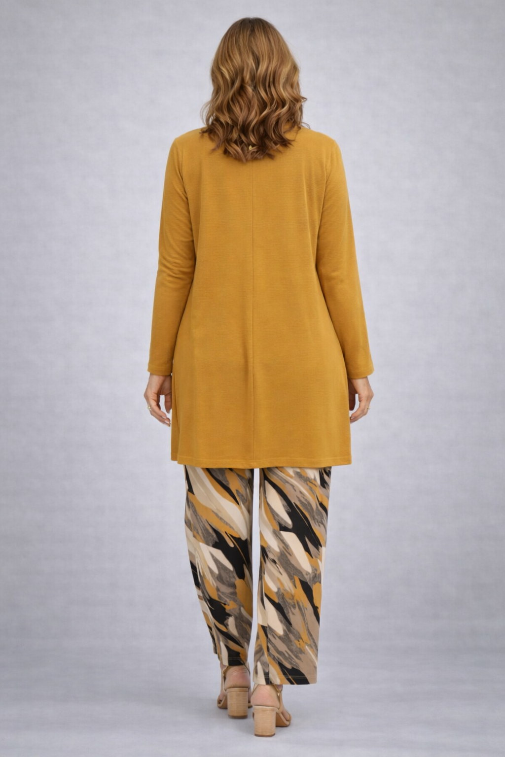 Eva | Elegante completo da donna in tre pezzi