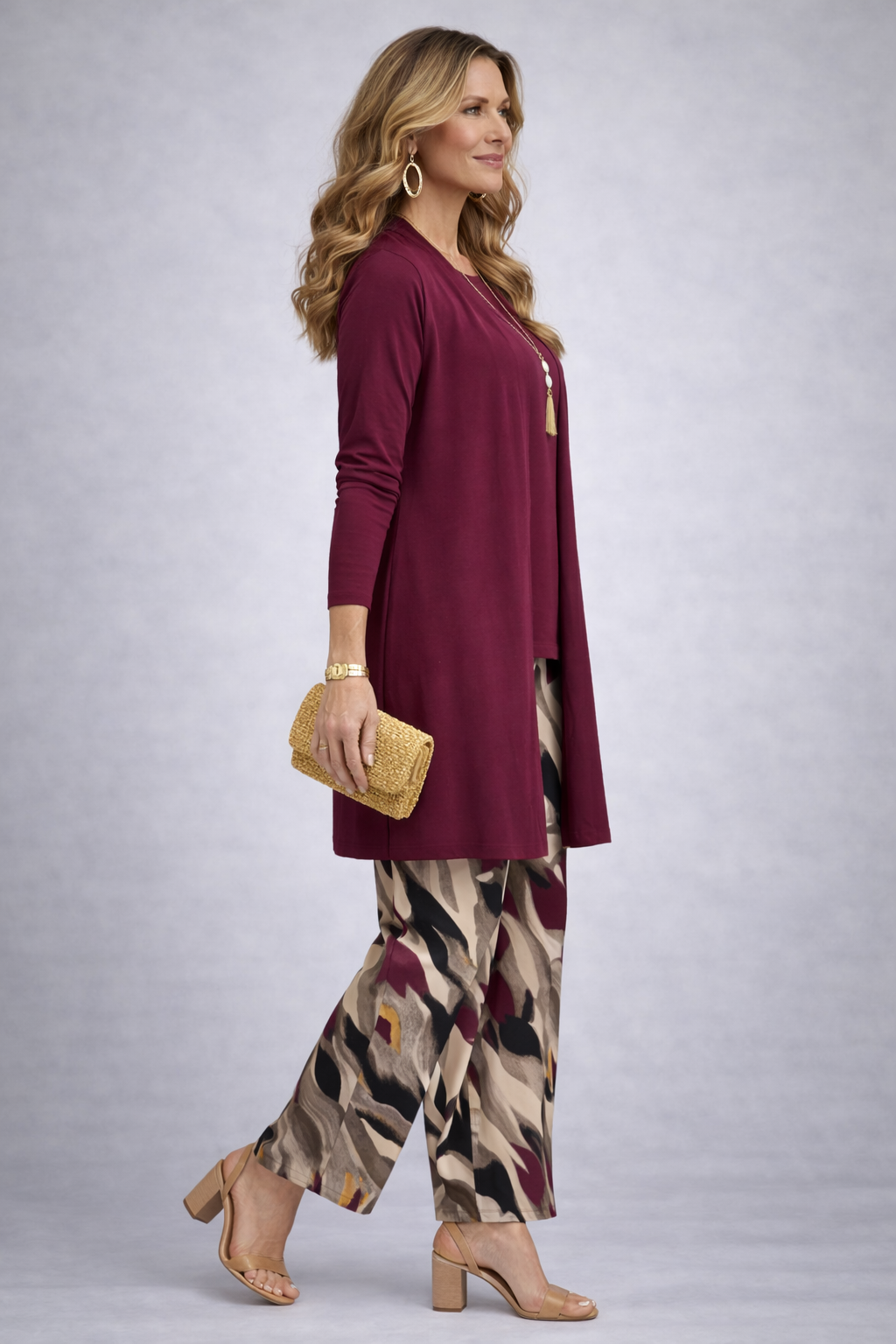 Friederike | Elegante completo donna in tre pezzi