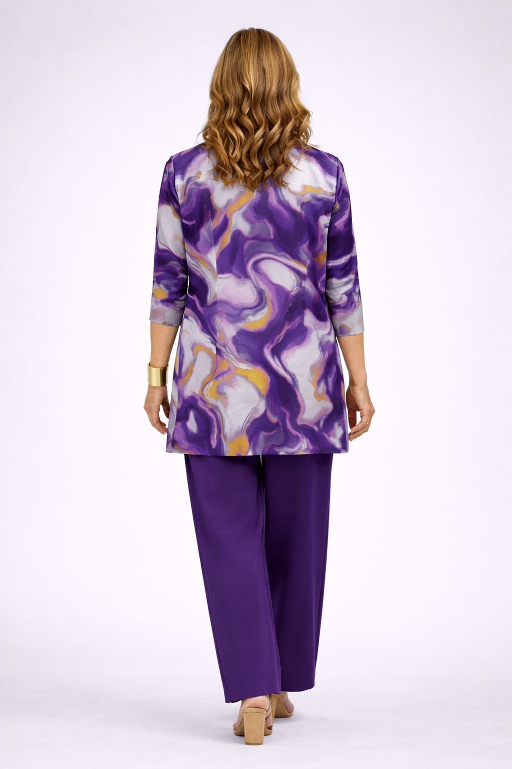 Emilie | Elegante completo da donna in tre pezzi