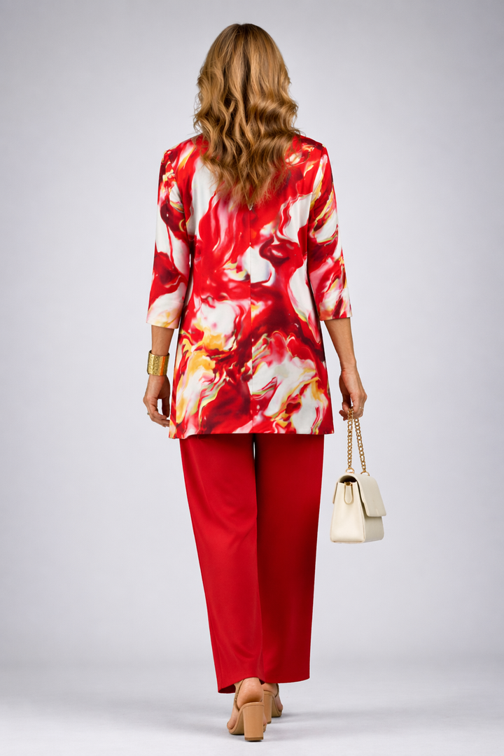 Elfriede | Set elegante da donna in tre pezzi
