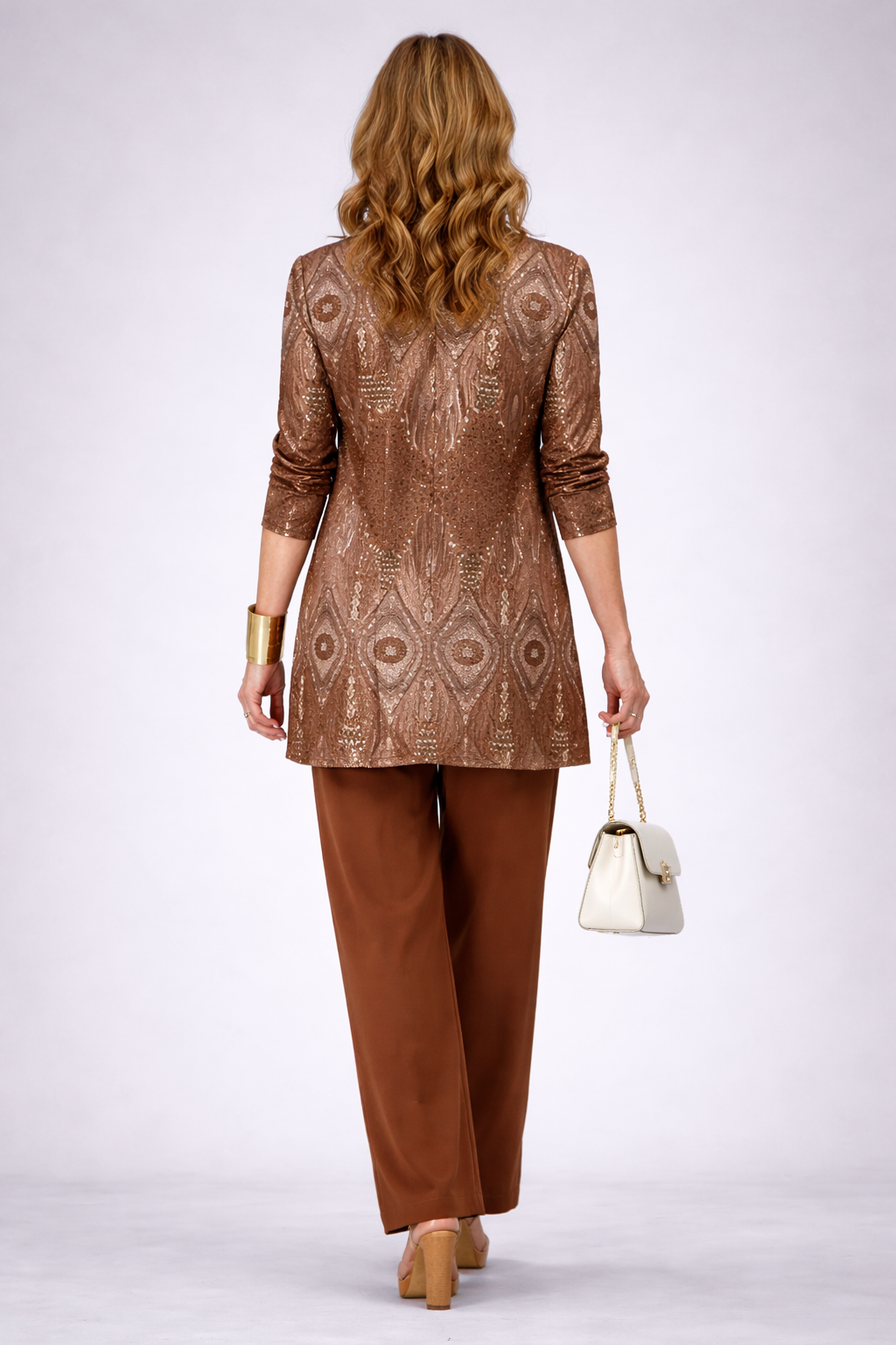 Bärbel | Elegante completo da donna in tre pezzi