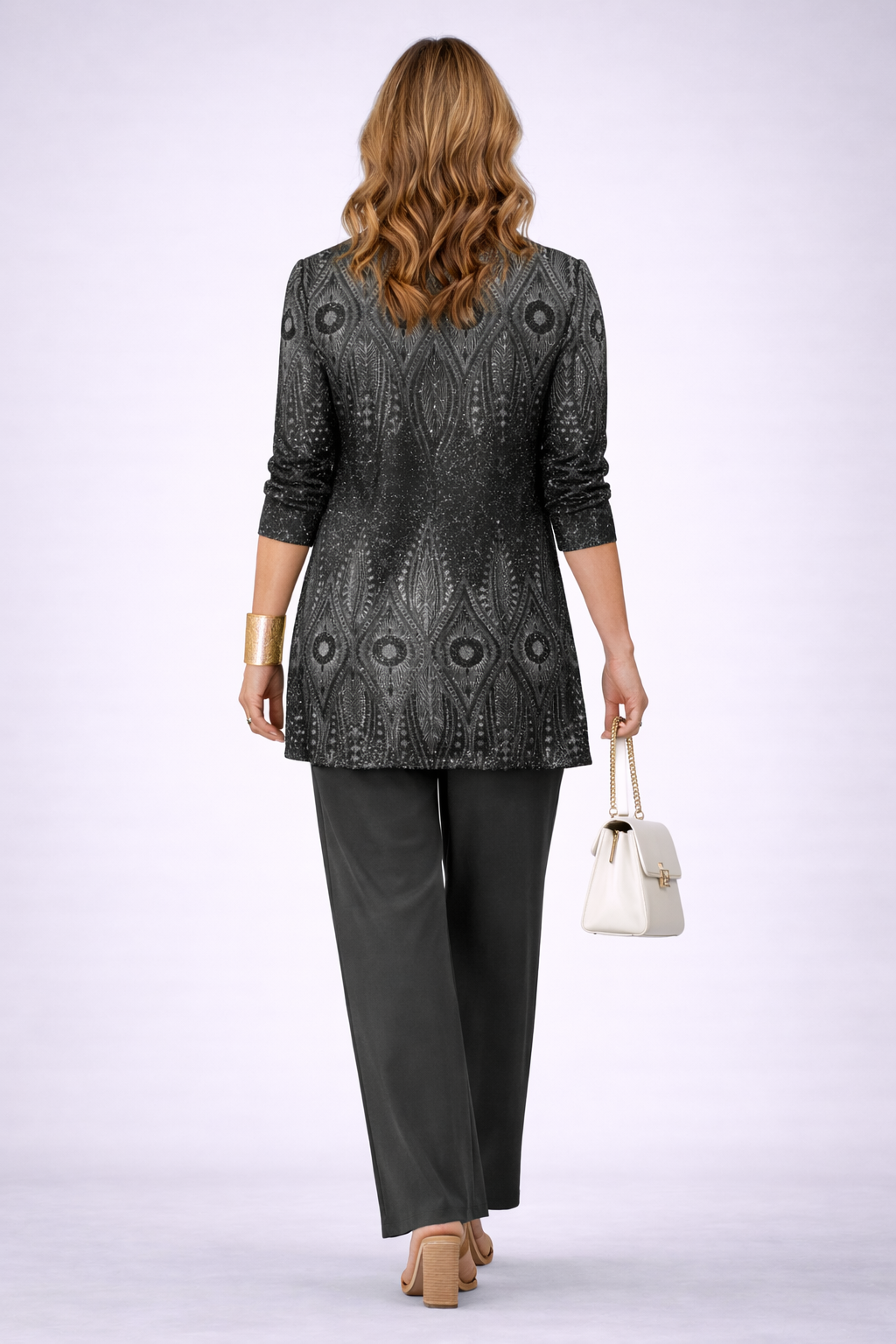 Agnes | Elegante completo da donna in tre pezzi