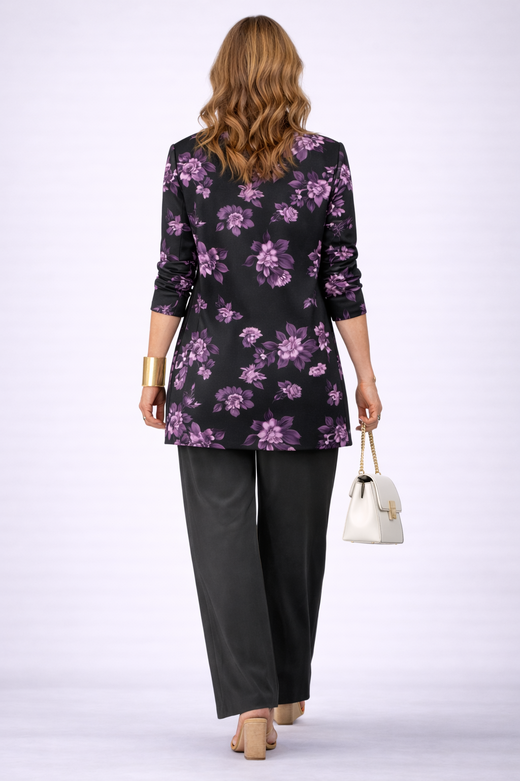 Cornelia | Elegante completo da donna in tre pezzi