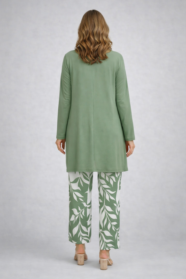 Eleonore | Elegante completo da donna in tre pezzi