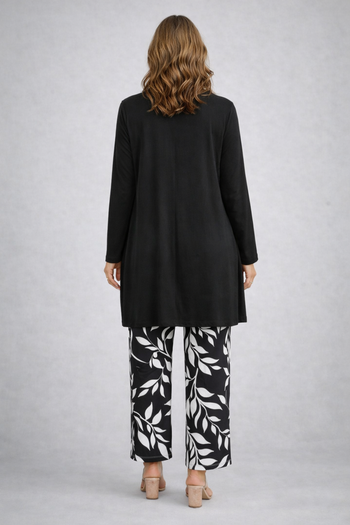 Edith | Elegante completo da donna in tre pezzi