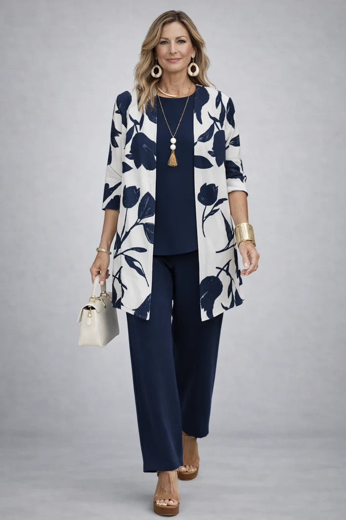 Adelheid | Elegante completo da donna in tre pezzi