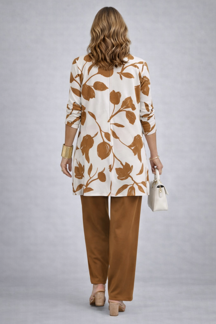 Gerlinde | Elegante completo da donna a tre pezzi