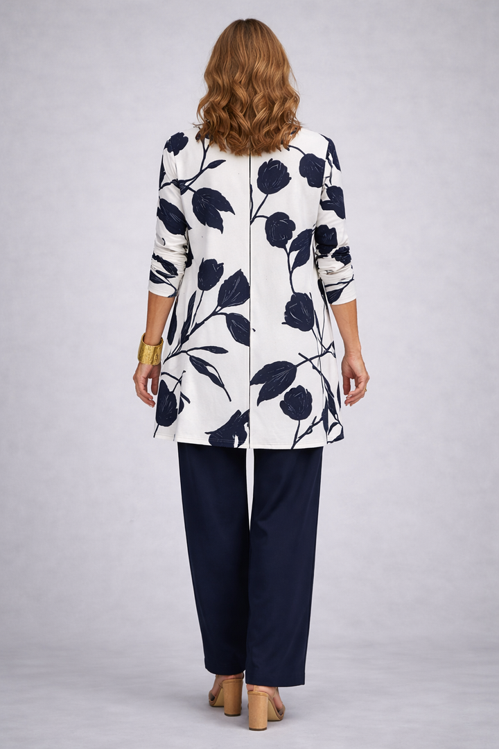 Hannelore | Elegante completo da donna in tre pezzi