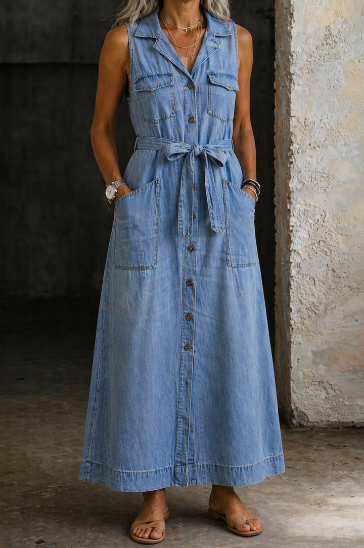 Tiziana - Abito in Jeans