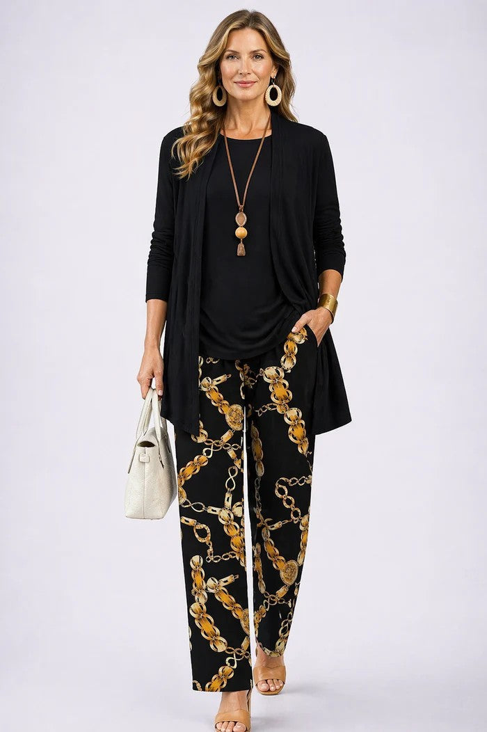 Adelheid | Elegante completo da donna in tre pezzi