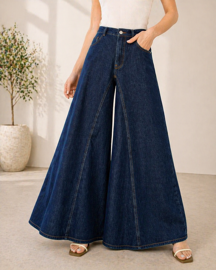 Miriam - Jeans a Vita Alta