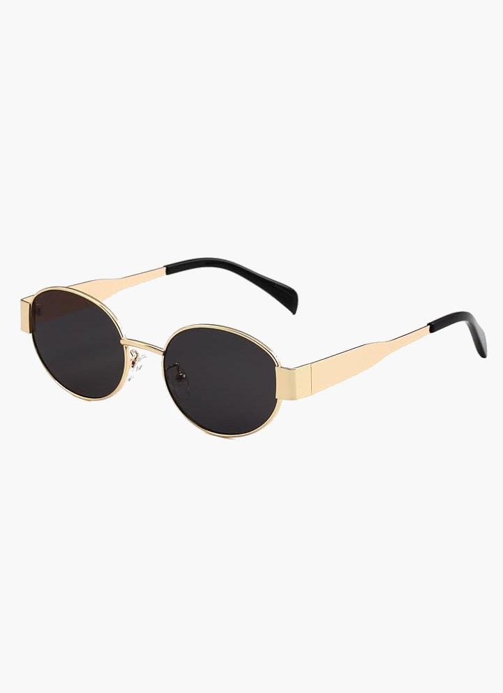 Occhiali da sole eleganti stile vintage