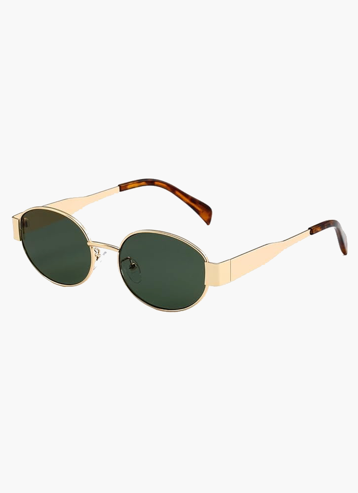 Occhiali da sole eleganti stile vintage