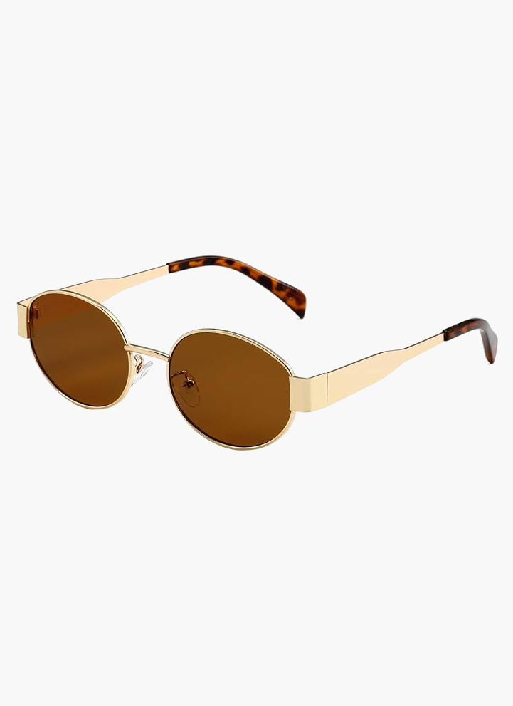 Occhiali da sole eleganti stile vintage