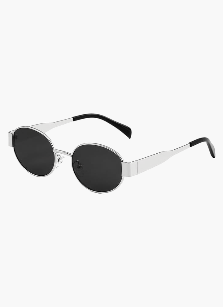 Occhiali da sole eleganti stile vintage