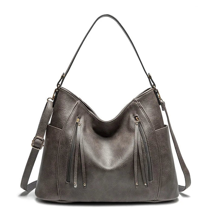 Wendy™ | Borsa in Pelle con Frange