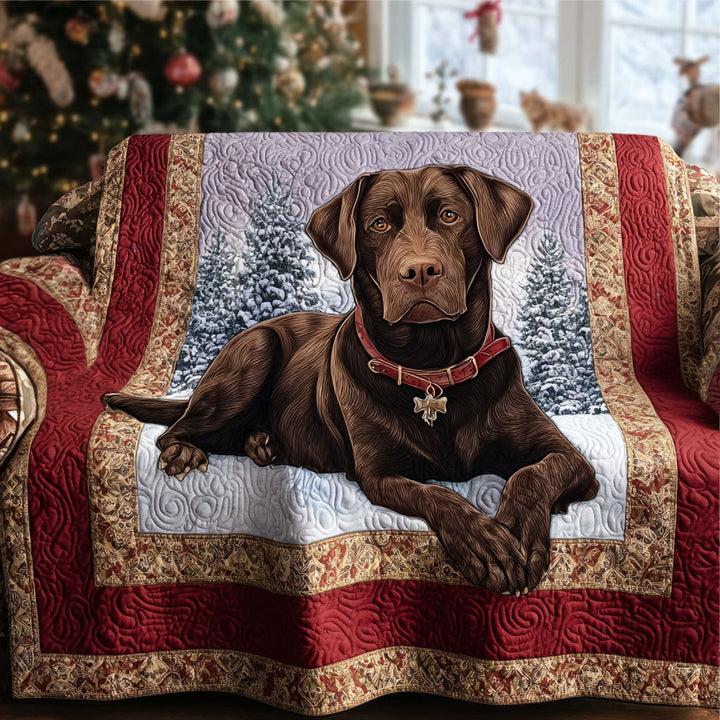 Concetta | Copridivano Trapuntato Labrador Retriever