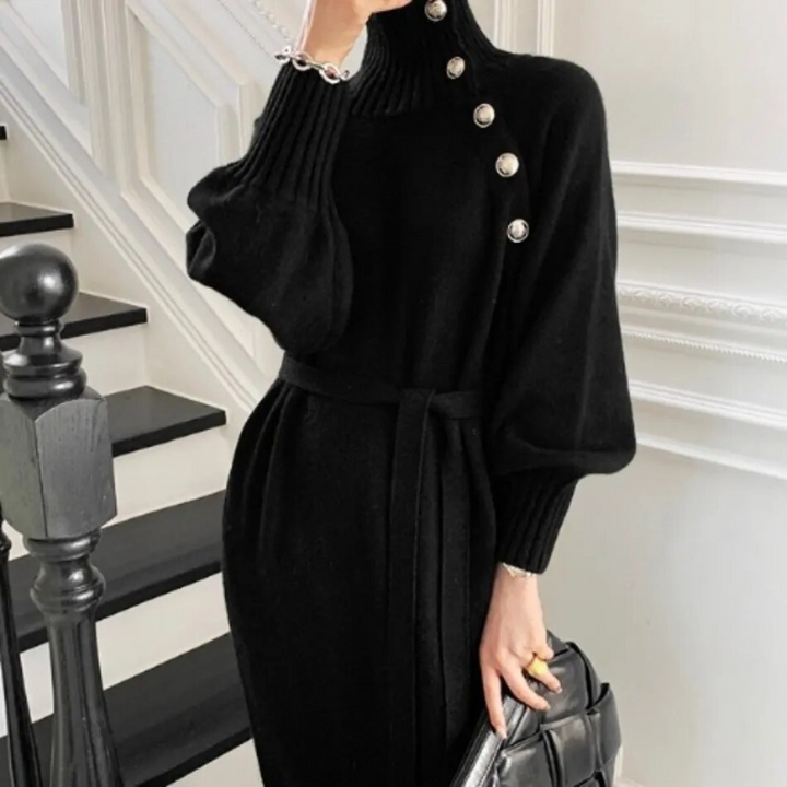 Evelia - Abito Wrap Confortevole