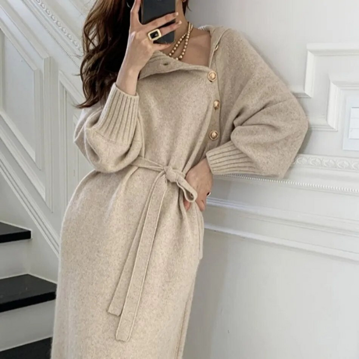 Evelia - Abito Wrap Confortevole
