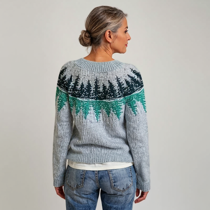 Elena | Maglione Vintage