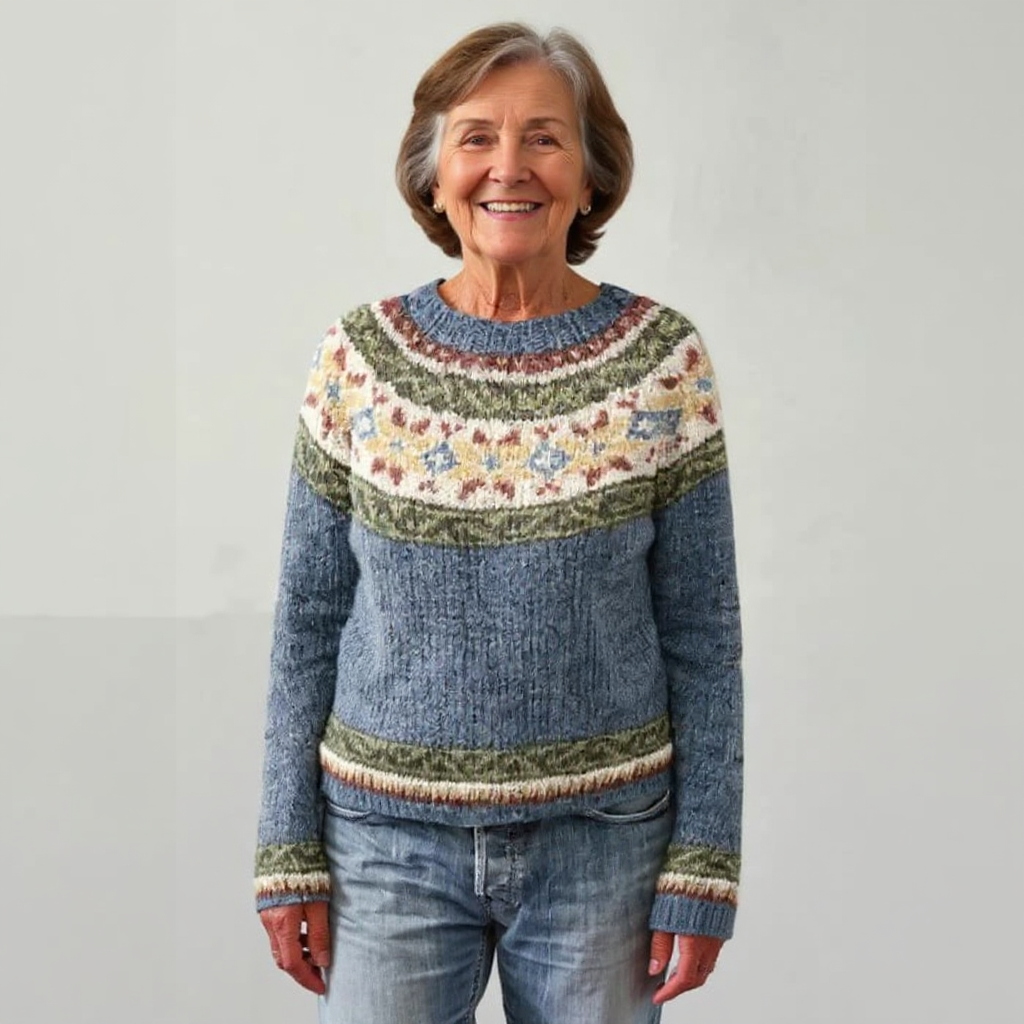 Roberta | Pullover vintage