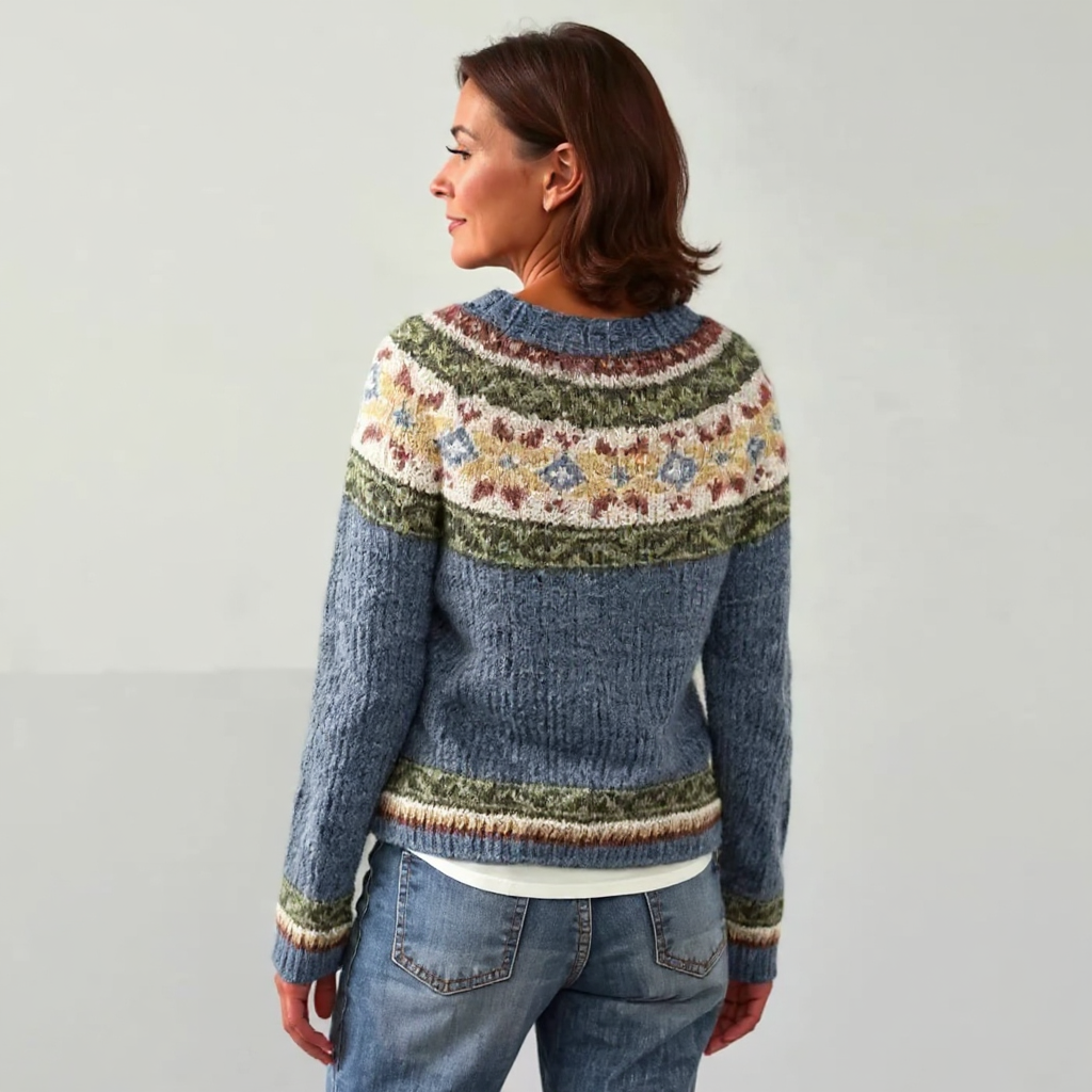 Roberta | Pullover vintage