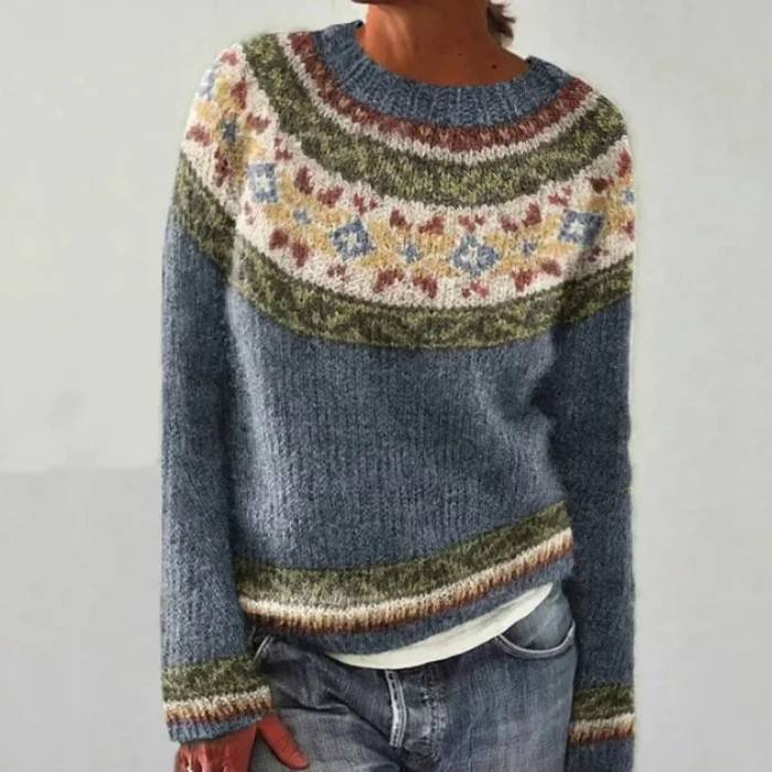 Roberta | Pullover vintage