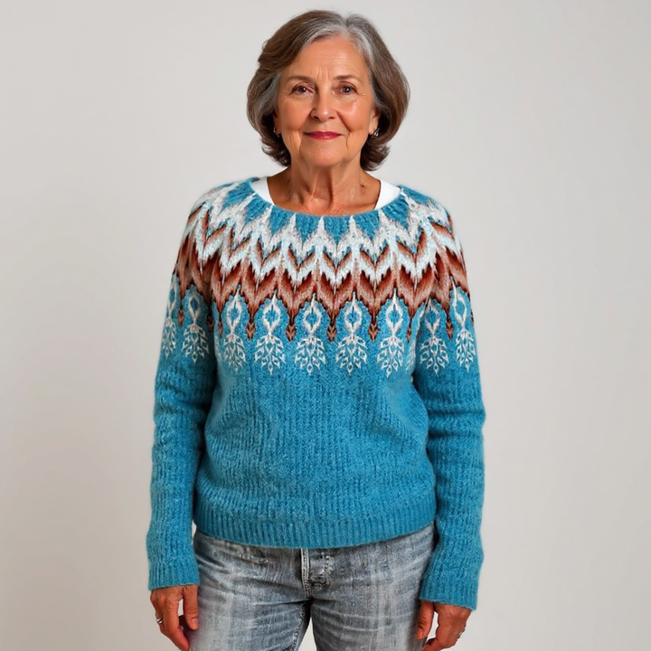 Martina | Maglione Vintage