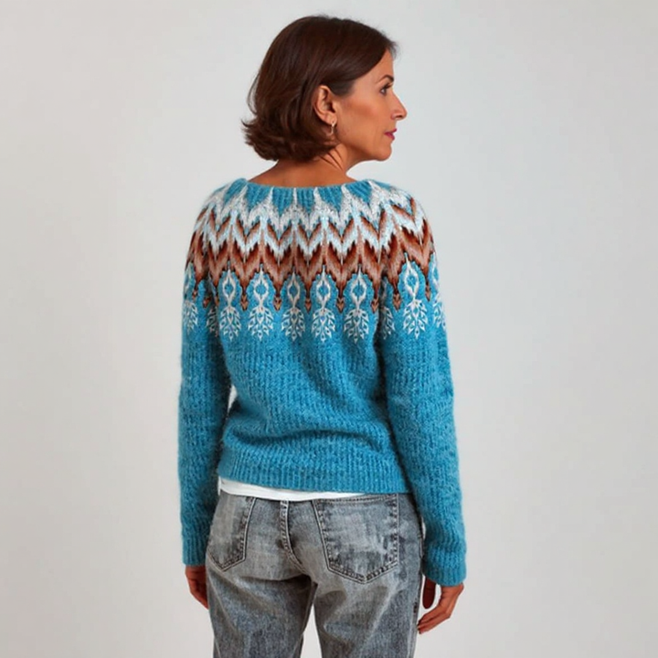 Martina | Maglione Vintage
