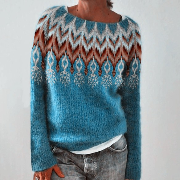 Martina | Maglione Vintage
