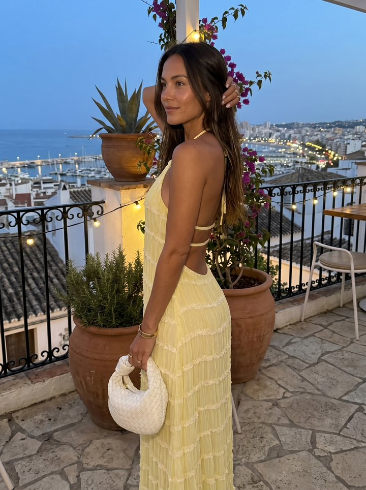 Angela | Abito estivo lungo