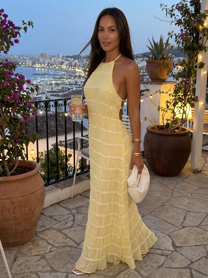 Angela | Abito estivo lungo