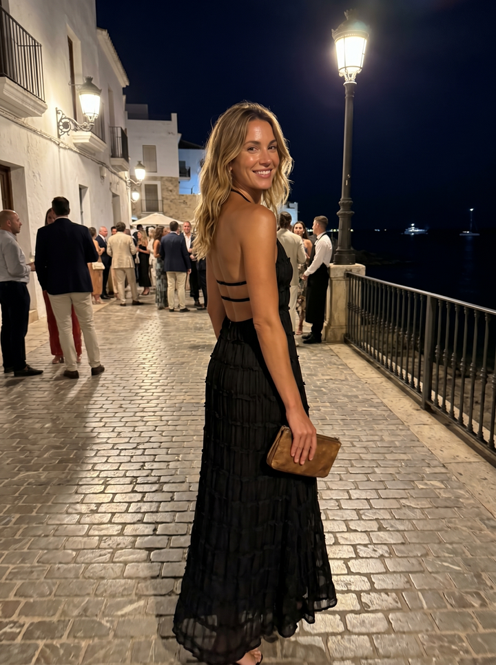 Angela | Abito estivo lungo