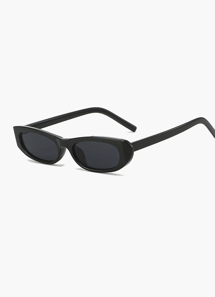 Occhiali da sole alla moda occhio di gatto
