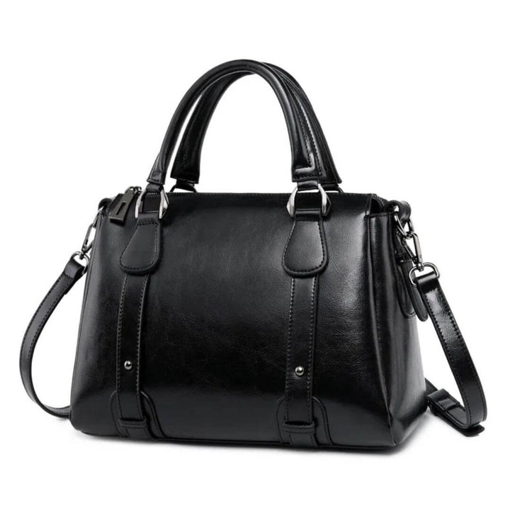 Camille™ | Borsa a spalla lucida