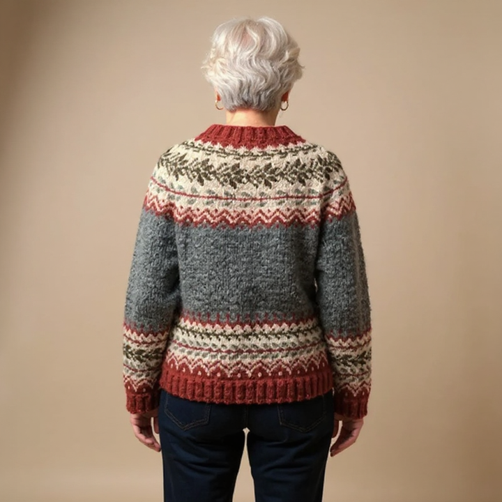 Sofia | Cardigan Vintage