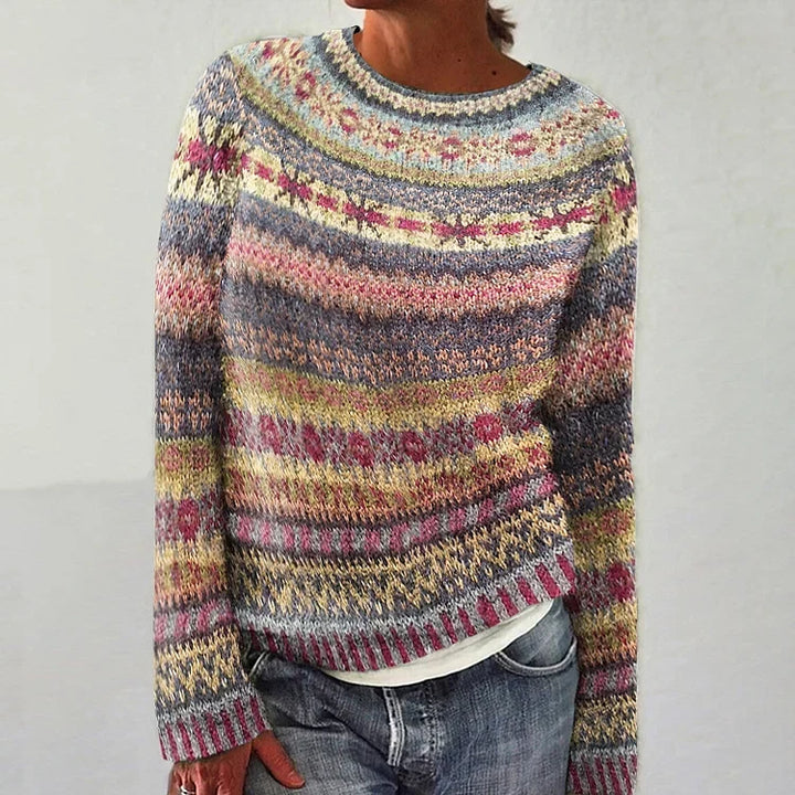 Giulia | Maglione in stile vintage