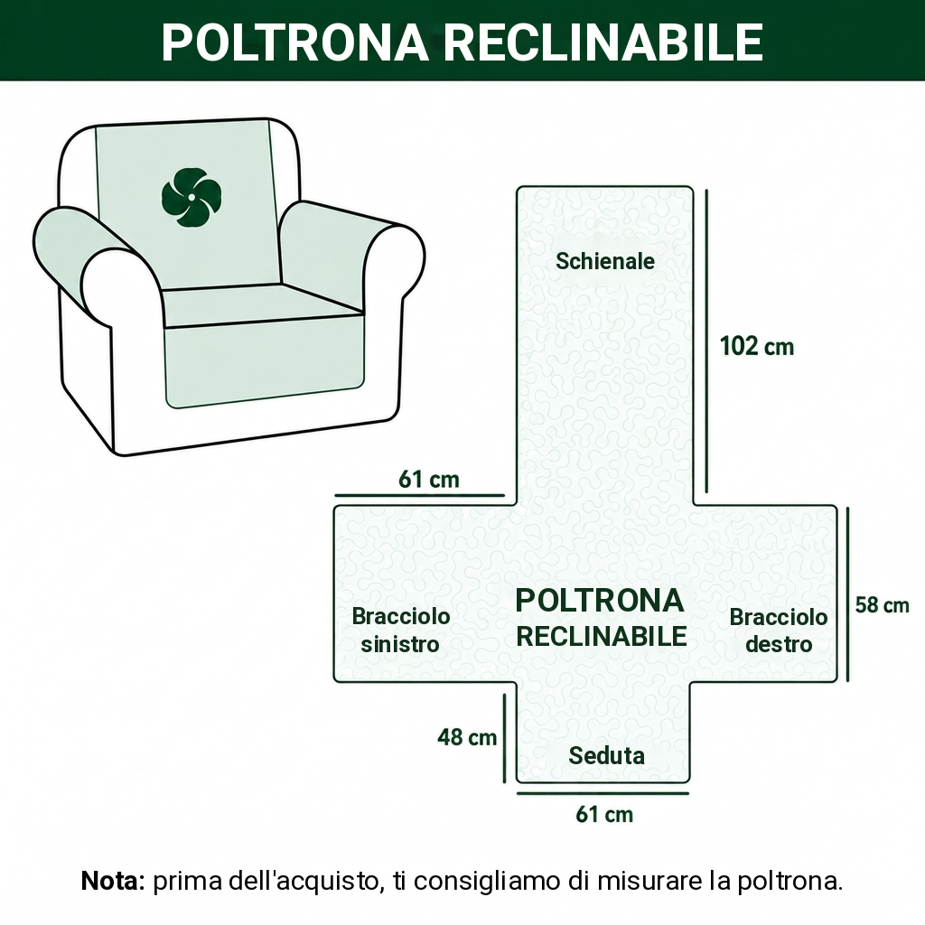 Elissa | Copridivano Trapuntato Gatto Dorato