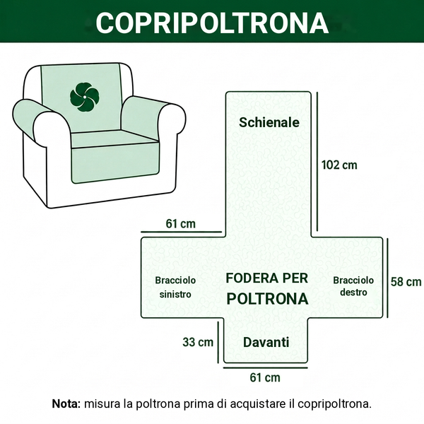 Alessandra | Copridivano Trapuntato Albero della Vita