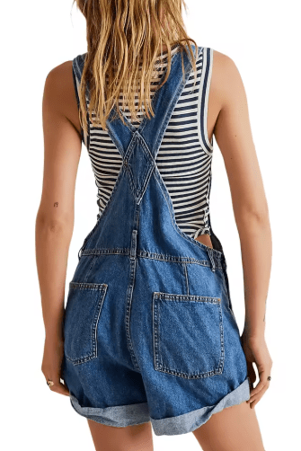 Ilenia - Denim Vintage