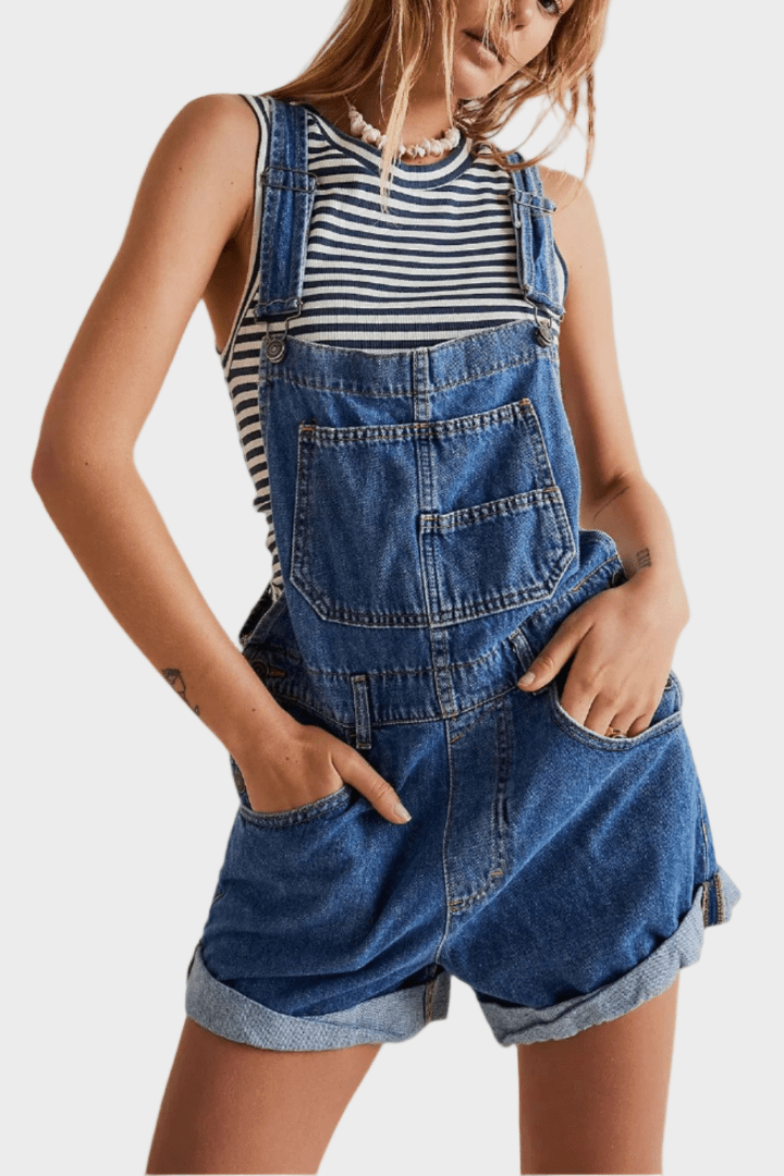 Ilenia - Denim Vintage