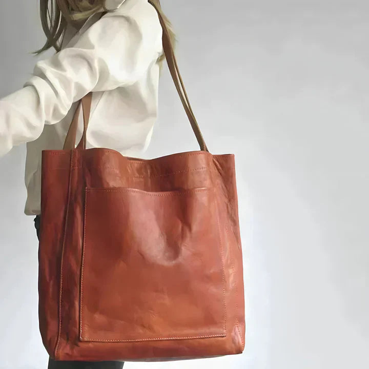 Kimberly™ | Borsa in Pelle Classica