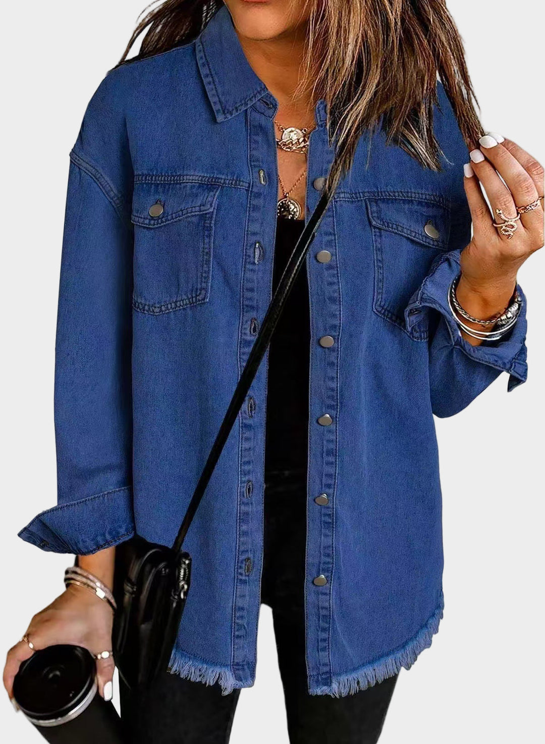 Valentina - Giacca di jeans classica