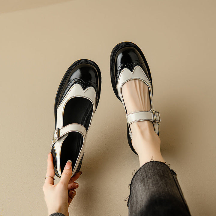 Leonora – Scarpe Mary-Jane