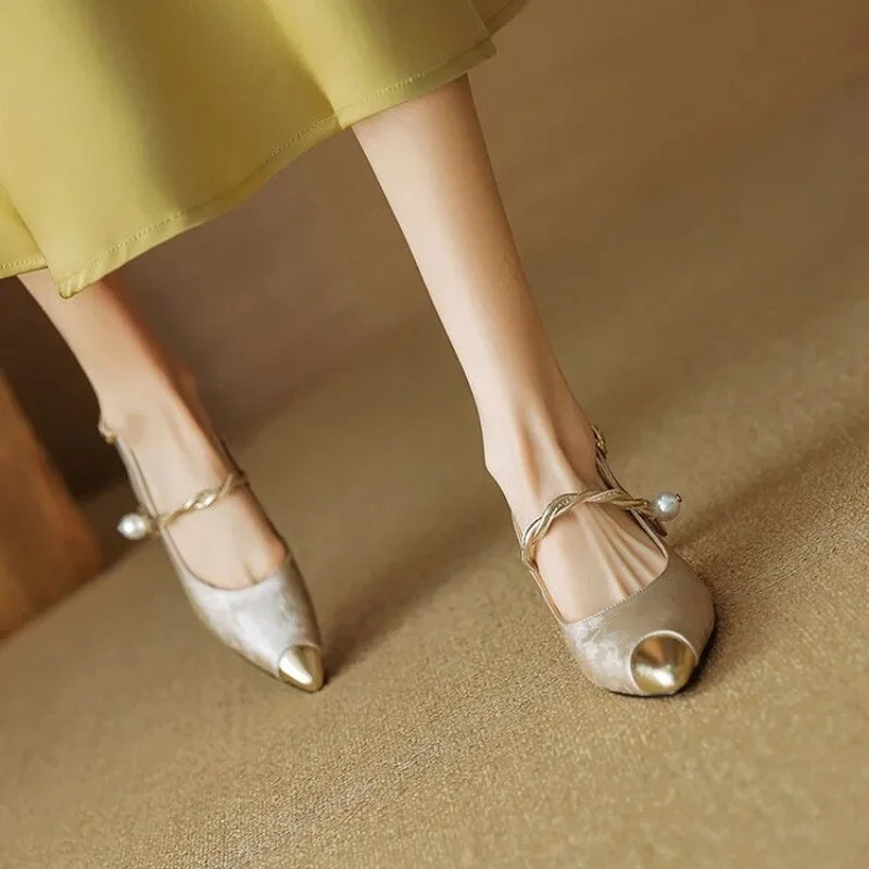 Margherita – Eleganti Tacchi Alti