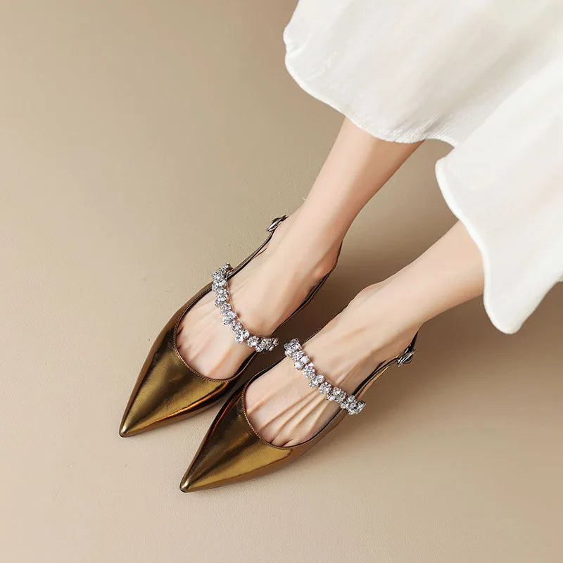 Elisa – Eleganti Pumps