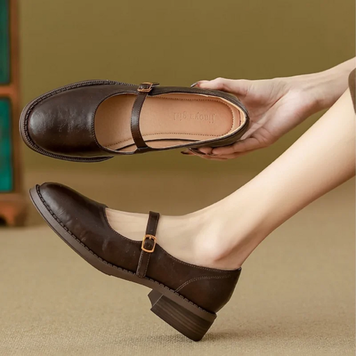 Marianna – Scarpe Mary-Jane Classiche