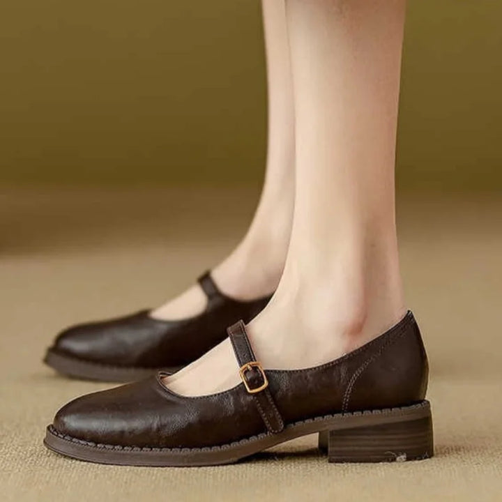 Elena – Scarpe con cinturino senza tempo