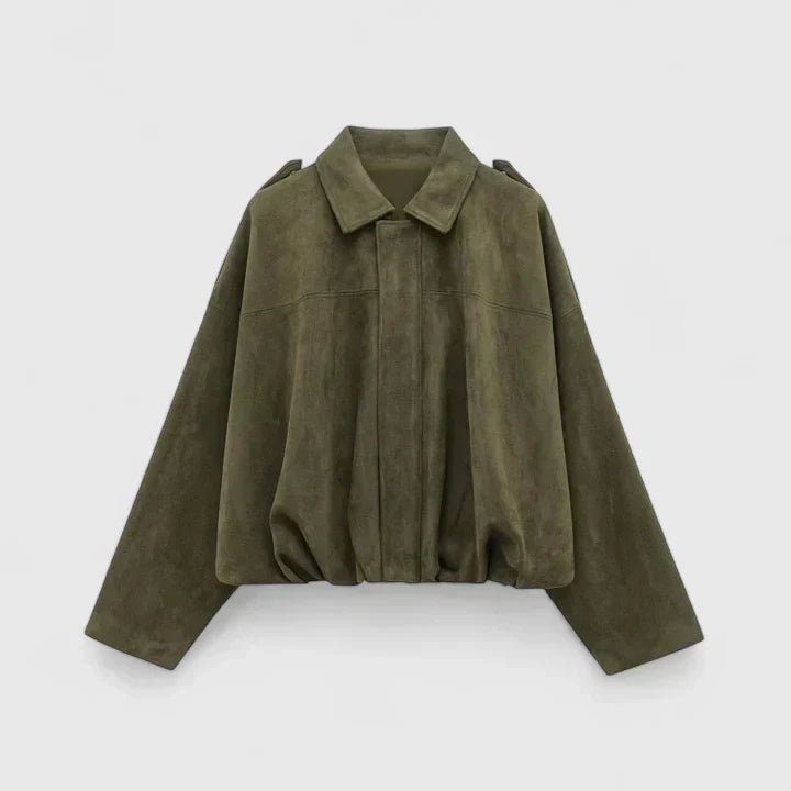 Chrystiah | Giacca Confortevole